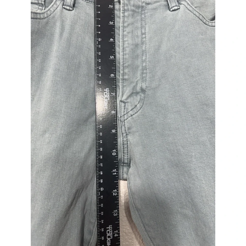 Polo Ralph Lauren Jeans 33 X 32 Men's Preppy Logo Stretch Green